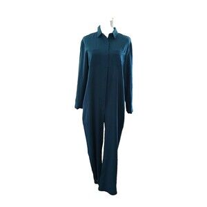 Women's Size Medium One Piece Romper Jumper Oversized Loose Fit Soft Material